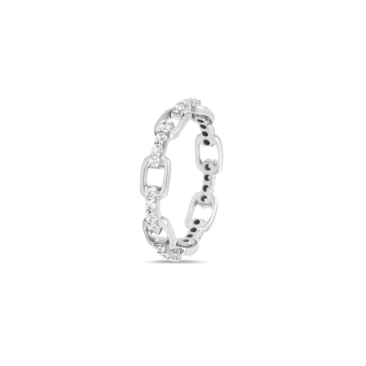 Diamond Link Band