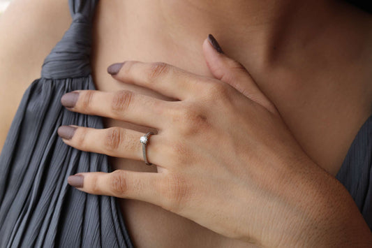Solitaire Ring