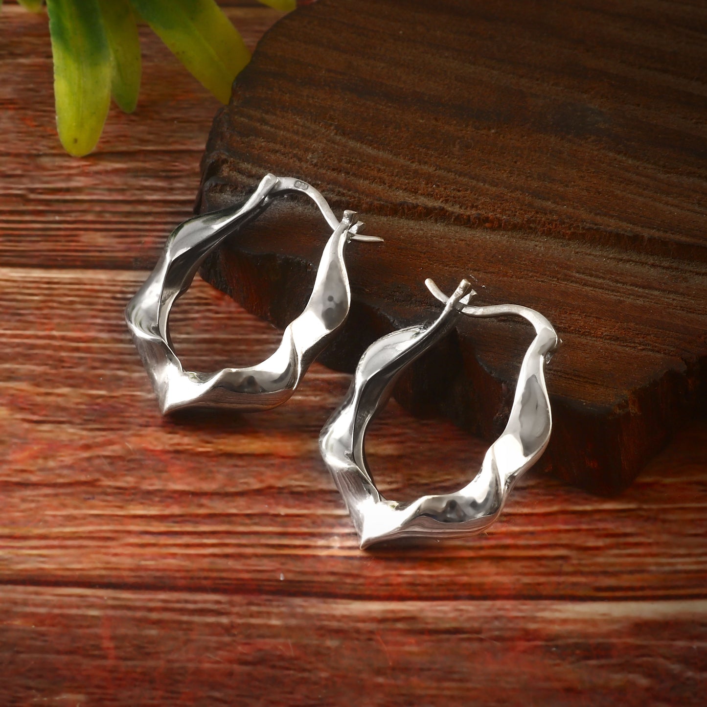 925 Sterling Silver Hoop Earrings, Silver Hoop Earrings, Huggie Earrings, Women Gold Hoop Earrings, Bridesmaid Gift, Gift For Her