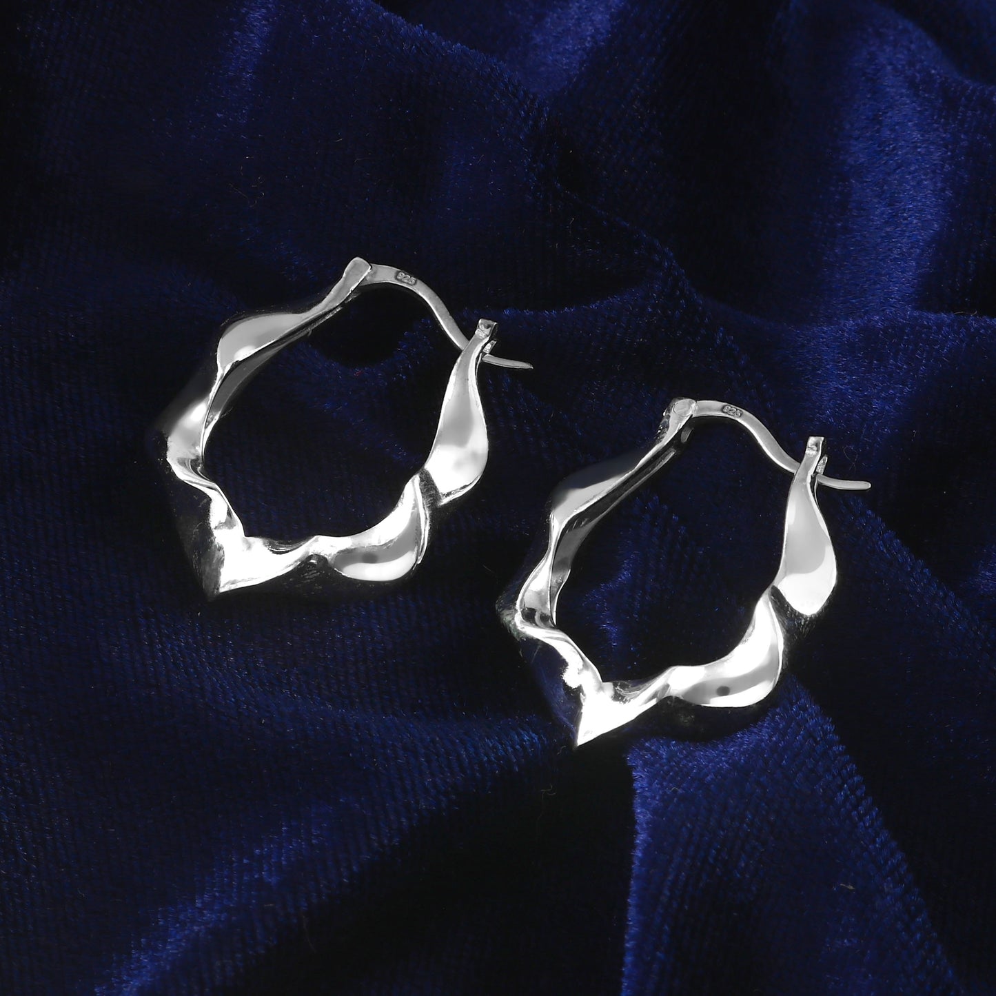 925 Sterling Silver Hoop Earrings, Silver Hoop Earrings, Huggie Earrings, Women Gold Hoop Earrings, Bridesmaid Gift, Gift For Her